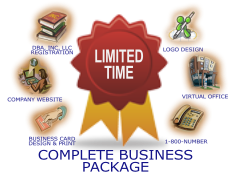 Complete Business package